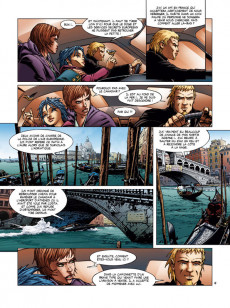 Extrait de Arctica -INT02- L'intégrale - Tomes 4 à 6