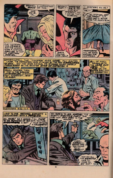 Extrait de The defenders Vol.1 (1972) -57- And along came Ms. Marvel!