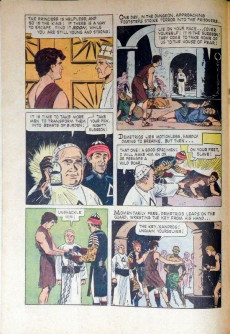 Extrait de Four Color Comics (2e série - Dell - 1942) -1188- Atlantis, the Lost Continent