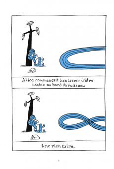 Extrait de Alice dans le Sussex