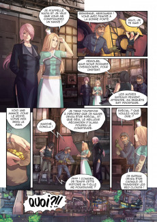 Extrait de Edge of Sky -1- Tome 1