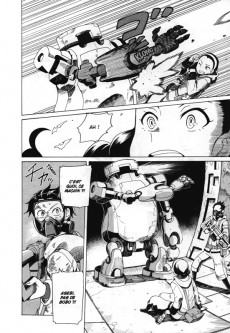 Extrait de Asebi et les aventuriers du ciel -6- Tome 6