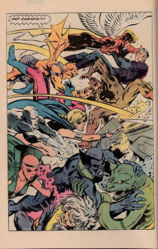 Extrait de The defenders Vol.1 (1972) -130- And in the end