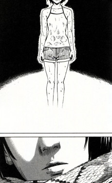 Extrait de Les fleurs du Mal (Ôshimi) -9- Tome 9