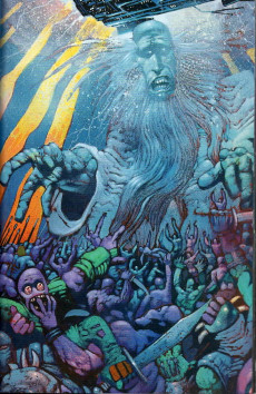 Extrait de Melting Pot (Eastman/Talbot/Bisley) -4- Book Four