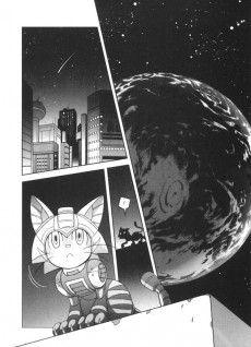 Extrait de Megaman gigamix -2- Tome 2
