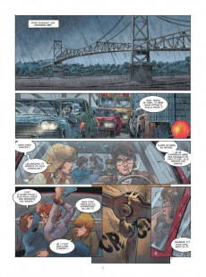 Extrait de Irons -1- Ingénieur-conseil