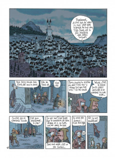 Extrait de Ralph Azham -11- L'engrenage