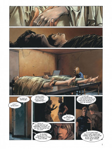 Extrait de Ni Terre ni Mer -2- Ni Terre ni Mer 2/2