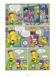 Extrait de Bartman -6- Bartman & friends