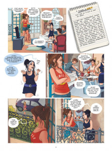 Extrait de Ma vie selon moi -1- Le jour où tout a commencé