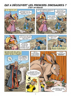 Extrait de Les guides Junior -19- Les dinosaures