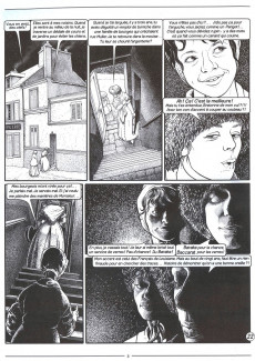 Extrait de Les passagers du vent -82- Le Sang des cerises - Livre 1 (2/4)