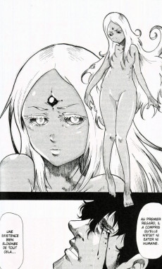 Extrait de Abyss (Nagata) -8- Tome 8