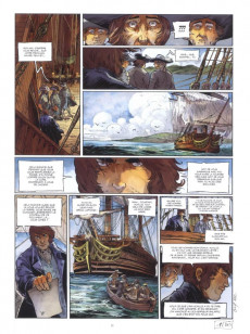 Extrait de Surcouf (Delalande/Surcouf/Michel) -2TL- Le Tigre des Mers