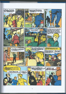 Extrait de Alex, Eurêka et l'inspecteur Lestaque -INT5- Lestaque se déchaine