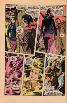 Extrait de Doctor Strange Vol.1 (1968) -180- Eternity