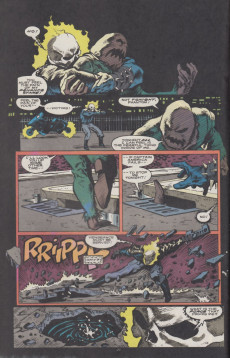 Extrait de Ghost Rider Vol.3 (1990) -7- Obsession