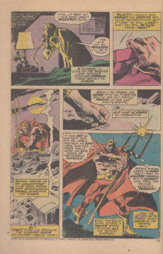 Extrait de Marvel Spotlight Vol.1 (1971) -18- Madhouse!