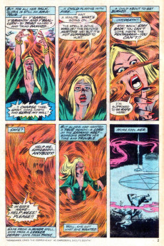 Extrait de Marvel Spotlight Vol.1 (1971) -24- Walk the darkling road