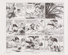 Extrait de Tarzan : The Complete Russ Manning Newspaper Strips (2013) -1- Volume One: 1967-1969