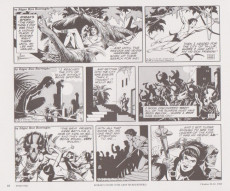 Extrait de Tarzan : The Complete Russ Manning Newspaper Strips (2013) -2- Volume Two: 1969-1971