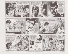 Extrait de Tarzan : The Complete Russ Manning Newspaper Strips (2013) -3- Volume Three: 1971-1974