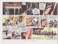 Extrait de Tarzan : The Complete Russ Manning Newspaper Strips (2013) -4- Volume Four: 1974-1979