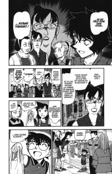 Extrait de Détective Conan -92- Tome 92