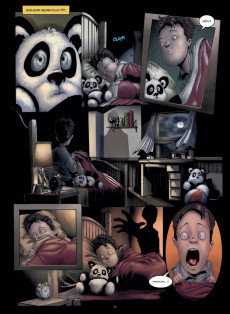 Extrait de Dog Mendonça & Pizza Boy (Les aventures extraordinaires de) -1- Tome 1