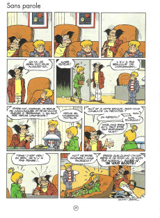 Extrait de Les psy -1Pir- Quel est votre problème ?