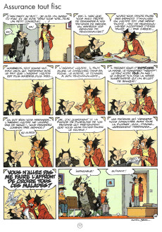 Extrait de Les psy -9Pir- On se calme !