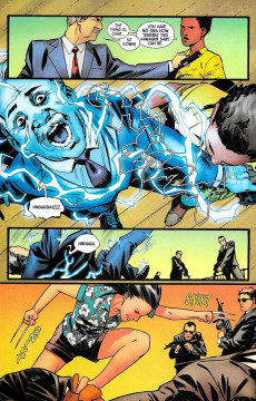 Extrait de All-New Wolverine (2016) -32- The Orphans