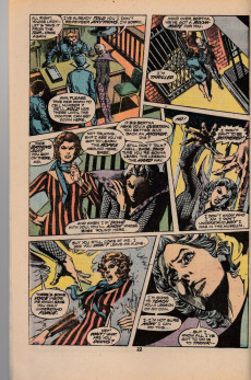Extrait de Doctor Strange Vol.2 (1974) -20- Call him Xander, the merciless