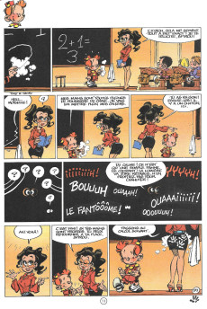 Extrait de Le petit Spirou -5Pir- 