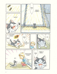 Extrait de Chi - Une vie de chat (grand format) -16- Tome 16