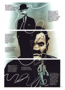 Extrait de L'atelier des gueules cassées