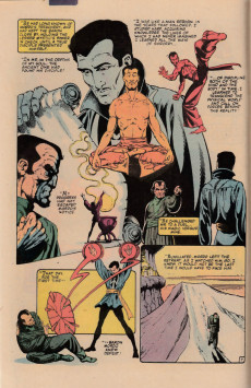 Extrait de Doctor Strange Vol.2 (1974) -56- A mystic reborn