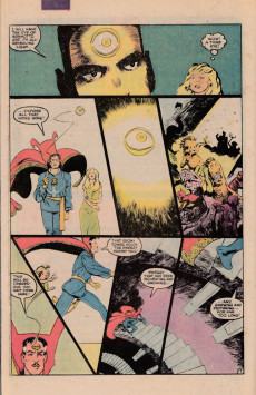 Extrait de Doctor Strange Vol.2 (1974) -64- Art rage