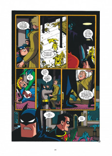 Extrait de Batman & Robin - Aventures -1- Volume 1
