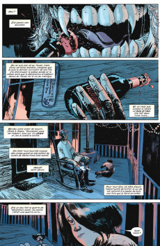 Extrait de Redneck -1- Tome 1