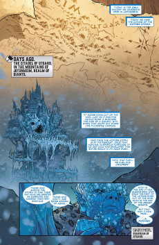 Extrait de Thor Vol.4 (2014) -3- When The Ice Lords Make War