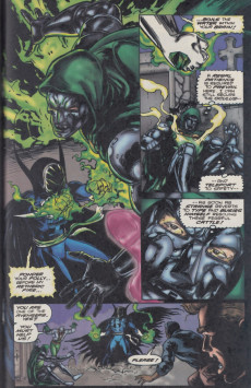 Extrait de Doctor Strange: Sorcerer Supreme (1988) -62- Stranger and stranger