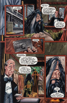 Extrait de Doctor Strange: Sorcerer Supreme (1988) -80- Earthquake logic