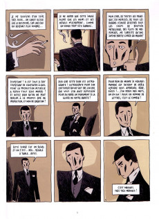 Extrait de Les imposteurs -2- Acte 2