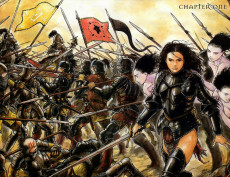 Extrait de Artesia - Tome INT