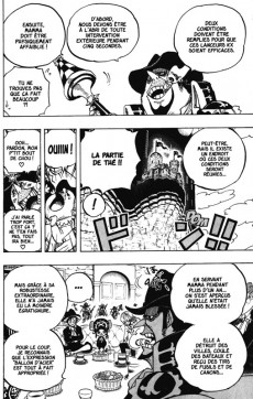 Extrait de One Piece -86- Opération régicide 