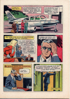 Extrait de Doctor Solar, Man of the Atom (1962) -20- Issue # 20