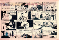 Extrait de E.L.A.N. (Collection) (1re série) -46- Mister X - L'épée flamboyante