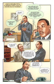 Extrait de Martin Luther King Jr -a2018- Martin Luther King Jr - Le rêve assassiné